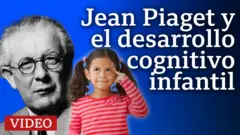 Jean Piaget y el desarrollo congnitivo infantil
