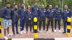 ኣብ ዙር ርዋንዳ 2023 እትሳተፍ ሃገራዊት ጋንታ ኤርትራን ኣለይረታን