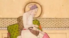 இஸ்லாம், கிறிஸ்தவம், முகலாயப் பேரரசர் ஔரங்கசீப் 