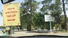 مقام‌های ایرانی پیشتر تایید کرده بودند که قصد دارند قطعه ۴۱ بهشت‌زهرا را به پارکینگ تبدیل کنند