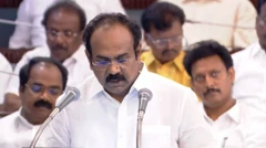 தமிழ்நாடு பட்ஜெட் 2025