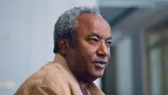 ፕረዚደንት ታደሰ ወረደ