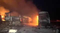 Buufata doonii boba'aa Raas Isaa haleelame 