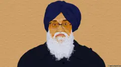 પ્રકાશસિંહ બાદલ