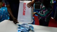Cameroon Constitutional Council announce date for release of presidential election result 