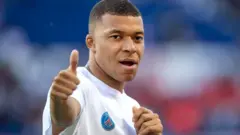 Kylian Mbappe