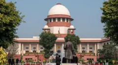 भारत की सुप्रीम कोर्ट