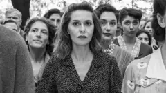 Filmin kahramanı Delia'nın yaşadığı aile içi şiddet olayları İtalya'da büyük yankı uyandırdı
