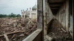 Aceh Tamiang, banjir sumatra