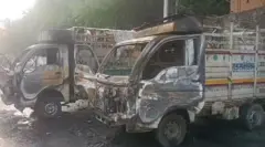 રાજસ્થાન, ઉદયપુરમાં હિંસા