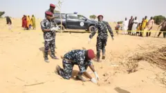 Ndị oyi ndụ egwu ole nwụrụ oge Amerịka tụrụ ogbunigwe na Sokoto?