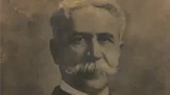 Retrato de Joaquim Nabuco