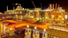 Dangote refinery