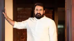 మలయాళ నటుడుె మోహన్ లాల్