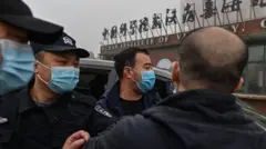 Nadharia ya kuvuja kwa maabara imekataliwa vikali na China