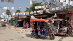 ৮ই মে প্রথম ধাপে ১৫২টি উপজেলায় ভোটগ্রহণ হবে