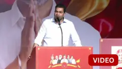 ஆதவ் ஆர்ஜூனா