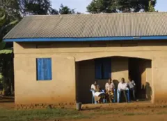 युगांडा