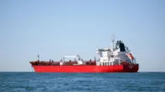 کیمیکل ٹینکر