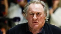 Жерар Депардье 