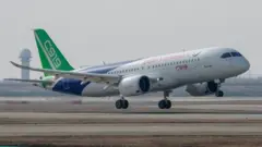 Xiyyaara Chaayinaa jalqabaaf oomishte