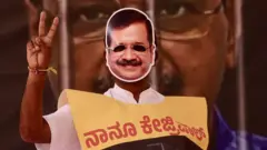 अरविन्द केजरीवालको मुकुन्डो