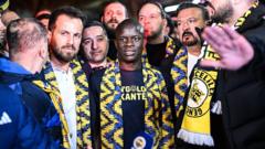 N'Golo Kante: Fenerbahçe'nin transfer ettiği 'iki kişilik oynayan küçük motor'