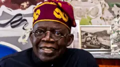 Bola Tinubu
