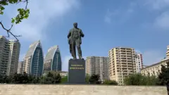 Nəriman Nərimanov Nariman Narimanov Azərbaycan Baku Bakı 