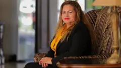 Ceci Flores, fundadora de las Madres Buscadoras de Sonora.