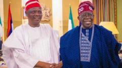 Da wahala Kwankwaso ya goyi bayan Tinubu a 2027 - Buba Galadima
