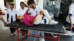 டெல்லியில் இந்தியாவின் முதல் 'ஹீட் ஸ்ட்ரோக்' அவசர அறை