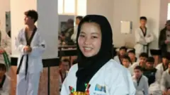 خدیجه احمدزاده