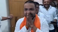 હર્ષદ પરમાર, ગોવિંદ પરમાર, ભાજપ ધારાસભ્ય, આણંદ જિલ્લો, ઉમરેઠ વિધાનસભા બેઠક પેટાચૂંટણી,