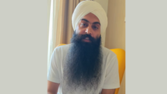 ਪੰਜਾਬੀ ਗਾਇਕ ਬੀਰ ਸਿੰਘ ਨੂੰ ਅਕਾਲ ਤਖ਼ਤ ਸਾਹਿਬ ਤੋਂ ਕਿਉਂ ਮਾਫ਼ੀ ਮੰਗਣੀ ਪਈ, ਕੀ ਹੈ ਪੂਰਾ ਵਿਵਾਦ