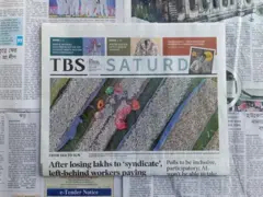 দ্য বিজনেস স্ট্যান্ডার্ড