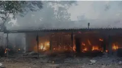 బాణసంచా తయారీ కేంద్రంలో పేలుడు