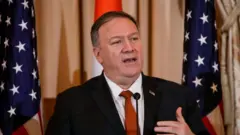 माईक पोम्पिओ