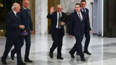 نواف سلام، نخست وزیر لبنان