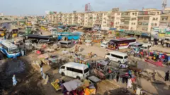 شهر کراچی پاکستان