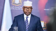 የሶማሊያ የውጭ ጉዳይ ሚኒስትር አሕመድ ፊቅ