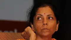 निर्मला सीतारामन 