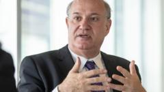 Ilan Goldfajn falabet365 ta aceitando pixevento