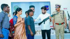 తెలంగాణ, మావోయిస్ట్ పార్టీ, రేవంత్ రెడ్డి