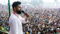 चिराग पासवान