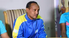 ኣሰልጣኒ ሃገራዊት ጋንታ ኤርትራ ሙሴ ኣስሄል