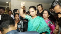 కల్వకుంట్ల కవిత