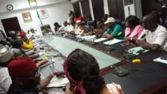 SSANU suspend strike