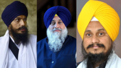 ਪੰਜਾਬ ’ਚ ਤਿੰਨ ਅਕਾਲੀ ਦਲ ਕਿਵੇਂ ਪੰਥਕ ਸਿਆਸਤ 'ਚ ਆਪਣੀ ਜ਼ਮੀਨ ਤਲਾਸ਼ ਰਹੇ ਹਨ