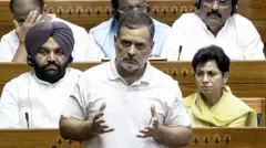 राहुल गांधी